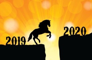 Neujahr 2020