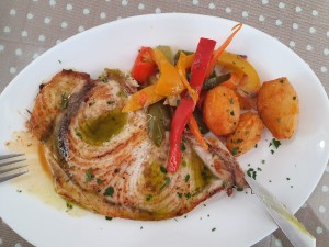 Schwertfisch